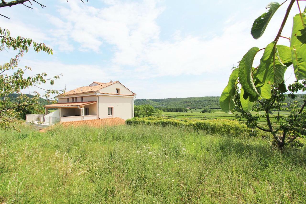 Vila Flora Сечовле Экстерьер фото