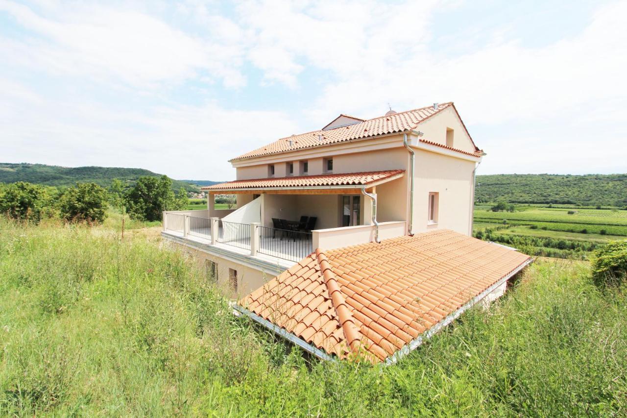 Vila Flora Сечовле Экстерьер фото